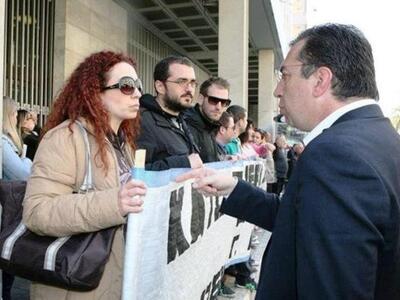 "Ντροπή...τόσες τροπολογίες,αλλά κα...