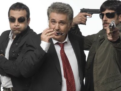 Ο Ιεροκλής Μιχαηλίδης  στο καφέ-μπαρ &qu...