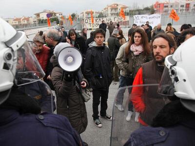 Σε κινητοποιήσεις οι καθηγητές της Αχαΐα...
