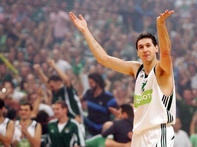 Ευρωλίγκα: Ο Διαμαντίδης καλύτερος αμυντικός 