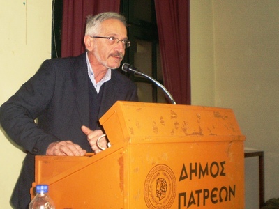 Πάτρα: Ανακοινώνει και επίσημα την υποψη...