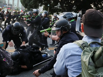 Λος Άντζελες: Ο Τραμπ αποκαλεί ζώα τους ...