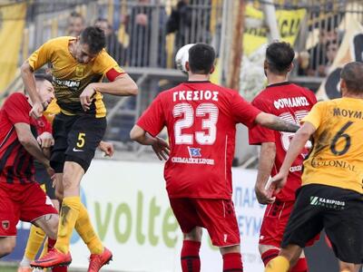 Πρώτη ήττα για την Παναχαϊκή - Έχασε με ...