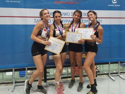 Έγραψαν ιστορία τα κορίτσια της Παναχαϊκής