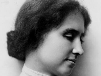 H ιστορία της Έλεν Κέλερ σε κινούμενα σχ...