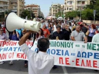 Στάσεις εργασίας των εκπαιδευτικών την Τετάρτη