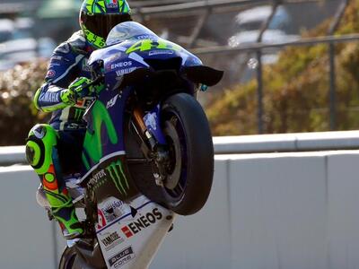 Moto GP: Πολ ποζίσιον στο φινάλε για τον...