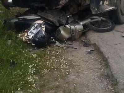 Ηλεία: Nέα τραγωδία- Μοιραία σύγκρουση γ...