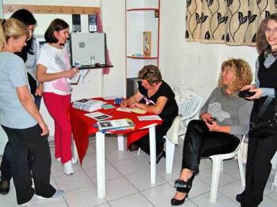 Πραγματοποιήθηκαν οι εκλογές του Παγκαλα...