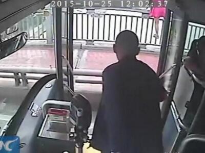 Ένας σύγχρονος ήρωας- Η ώρα που οδηγός λ...