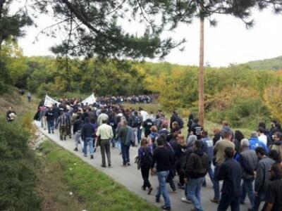 Αθώοι οι κάτοικοι της Ιερισσού για την ε...