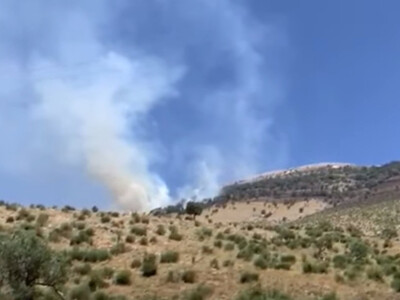 Αλβανία: Φωτιές στον νότο - Απειλούνται ...
