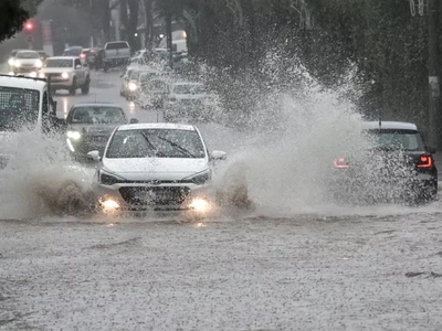 Καιρός: Διαδοχικά συστήματα από τα δυτικ...