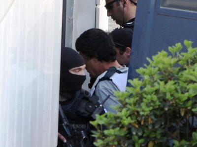 Στον ανακριτή ο Χριστόδουλος Ξηρός