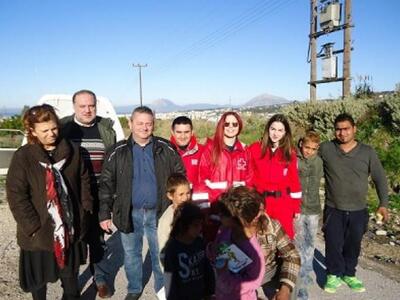 Πάτρα: Η ΕΣΗΕΠΗΝ και φέτος μοίρασε δώρα ...