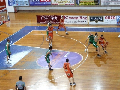 Πήρε Λάππα η Ολυμπιάδα