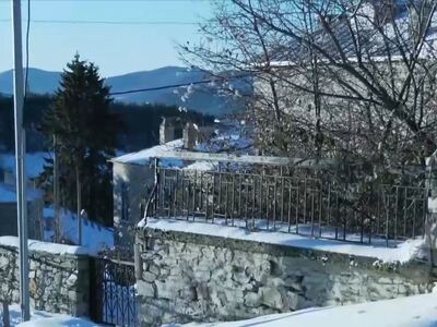 Νυμφαίο: Ο αγαπημένος χειμερινός προορισ...