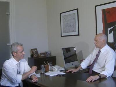 Τί είπε ο Γιώργος Παπανδρέου στον Απόστο...