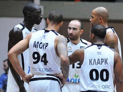 Μπάσκετ: Ο Προμηθέας θέλει να πετύχει τη...