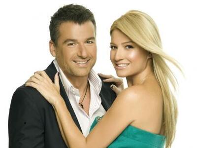 Ο Λιάγκας για την πρεμιέρα του The Voice...