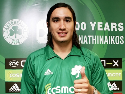 Σεμπάστιαν Λέτο: «Μόνο Παναθηναϊκός»