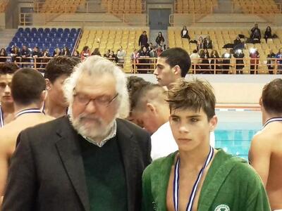 Ξεχώρισαν οι Χρήστος και Ανδρέας Μπιτσάκος