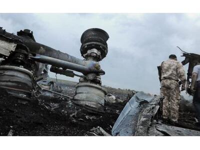 ΗΠΑ: Το αεροσκάφος των Malaysia Airlines...