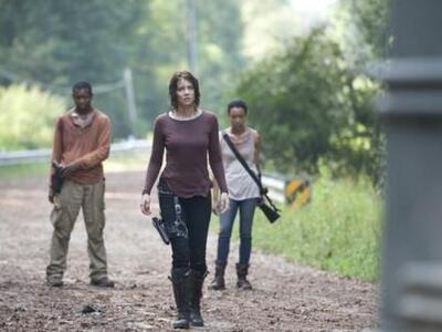 Τo Walking Dead συνεχίζει ακάθεκτο