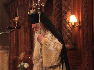 Παραλαβή δώρων από την ημέρα εορτής  των...