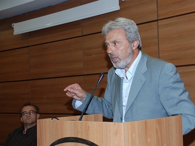 Υποψηφιότητα Γιάννη Μπουλέ για τον Δήμο Ναυπακτου