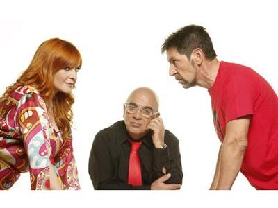 Ο Πατρινός ηθοποιός Γεράσιμος Σκιαδαρέση...