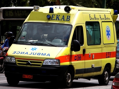 Νεκρή 46χρονη στην Αμαλιάδα σε τροχαίο