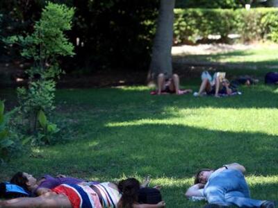 40χρονος πεθανε από θερμοπληξία στο Περιστέρι 