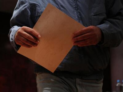 Πρόσφυγες του Ελαιώνα κάθισαν στα θρανία...