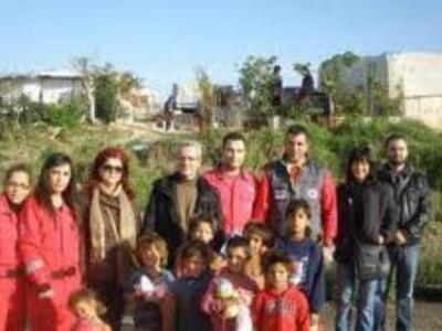 Πάτρα: Κοντά στα παιδιά των τσιγγάνων το...