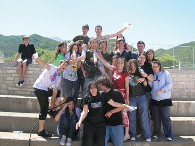 Το κλασικό µπουγέλωµα στην λήξη της σχολ...