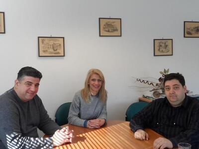 Συνεργασία με την Περιφερειακή Εφορεία Π...