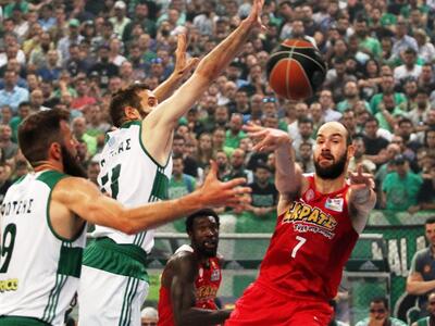 Ευρωλίγκα: "Μαγνητίζει" το ελλ...