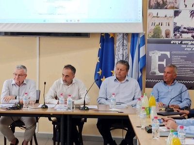 Επιμελητήριο Αχαΐας: Ψήφισμα για τη στήρ...