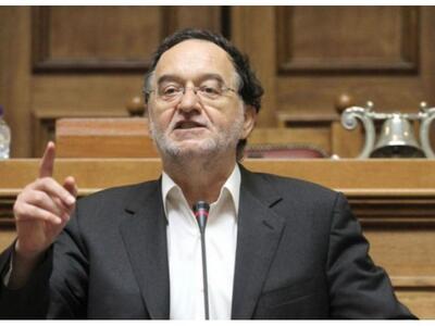 Λαφαζάνης: Aπαράδεκτο να συμπεριφέρονται...