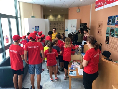 Συνεχίστηκαν με επιτυχία οι δράσεις του ...