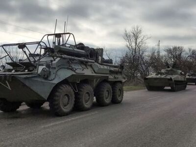 Ουκρανία: Ξεκίνησε η δεύτερη φάση του πολέμου