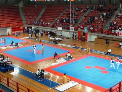 Στην Πάτρα και το Πανελλήνιο Πρωτάθλημα TAEKWONDO
