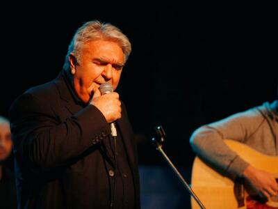 Στην εντατική παραμένει ο Πασχάλης Τερζής