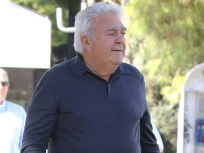 Πασχάλης Τερζής: Πήρε εξιτήριο από το νο...