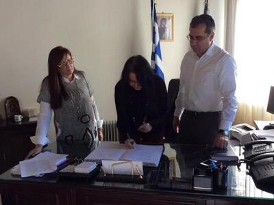 Δυτική Ελλάδα: Ανέλαβε καθήκοντα η Σχολι...