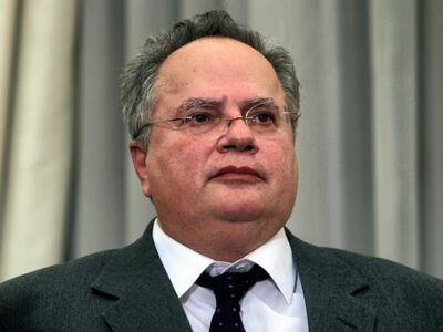 Ολοκληρώθηκε ο μαραθώνιος επαφών του Ν. ...