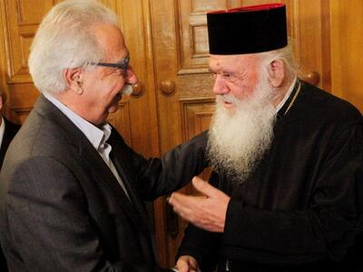 ΔΕΙΤΕ τι είπαν ο υπουργός Παιδείας και ο...