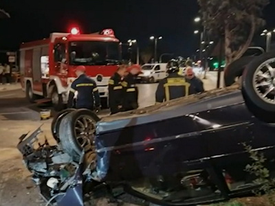 Τροχαίο στη Βουλιαγμένης: «Έβλεπα φώτα κ...