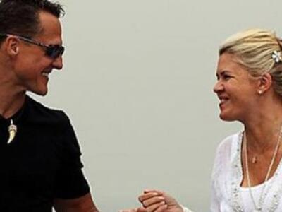 Το μήνυμα της  Κορίνα Σουμάχερ για την κ...